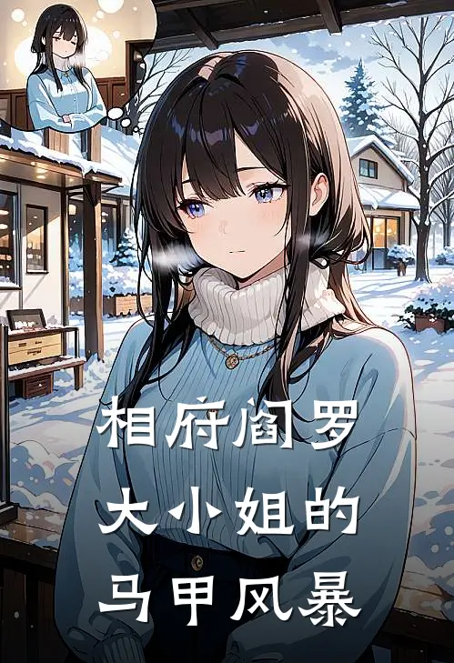 相府阎罗：大小姐的马甲风暴