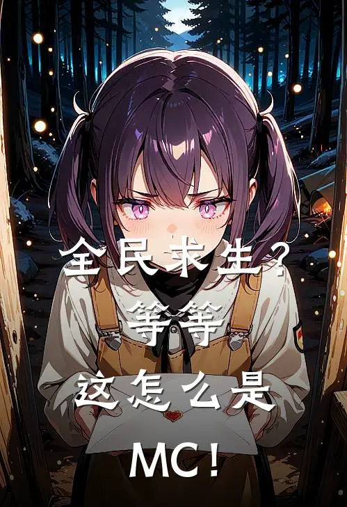 全民求生？等等，这怎么是MC！