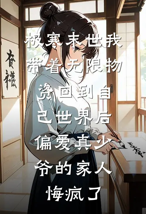 极寒末世我带着无限物资回到自己世界后，偏爱真少爷的家人悔疯了