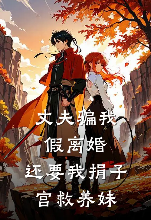 丈夫骗我假离婚，还要我捐子宫救养妹