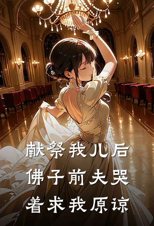 献祭我儿后，佛子前夫哭着求我原谅