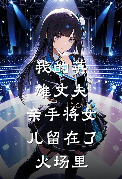 我的英雄丈夫，亲手将女儿留在了火场里