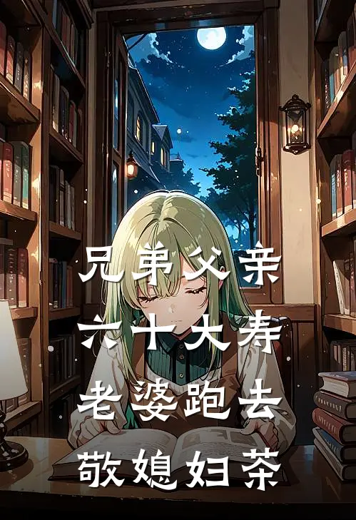 兄弟父亲六十大寿，老婆跑去敬媳妇茶