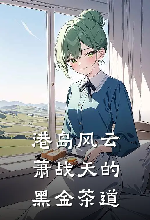 港岛风云：萧战天的黑金茶道