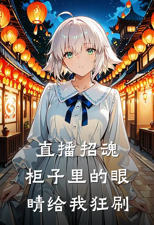 直播招魂：柜子里的眼睛给我狂刷