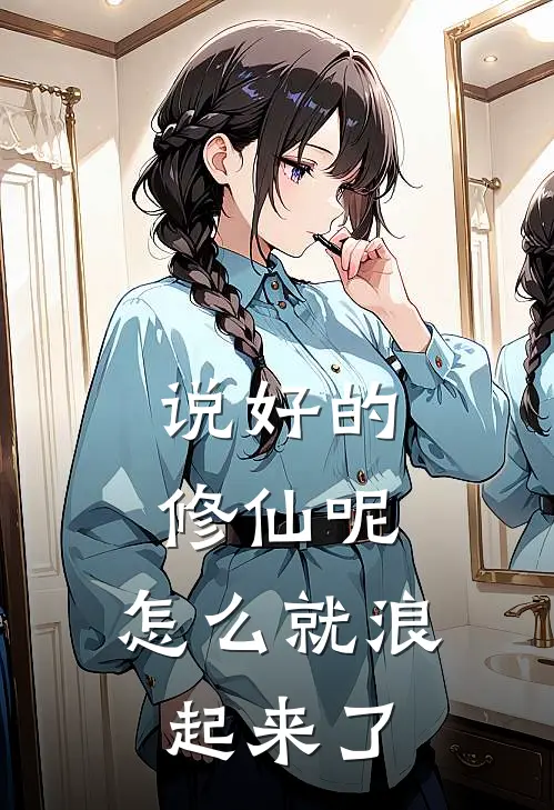 说好的修仙呢，怎么就浪起来了