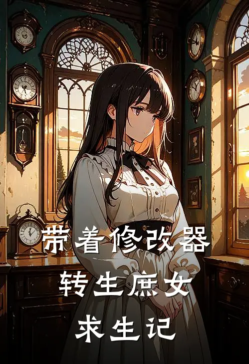 带着修改器，转生庶女求生记