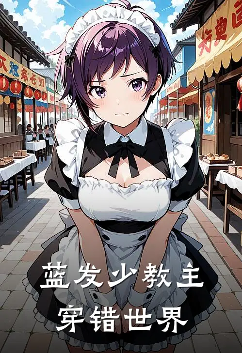 蓝发少教主穿错世界