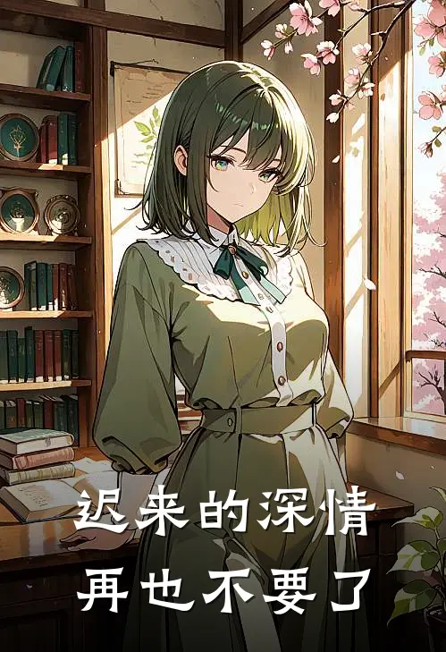 迟来的深情，再也不要了