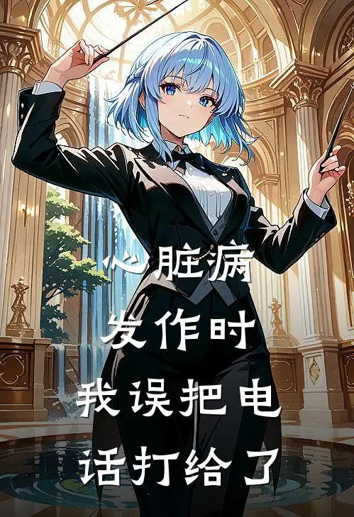 心脏病发作时，我误把电话打给了