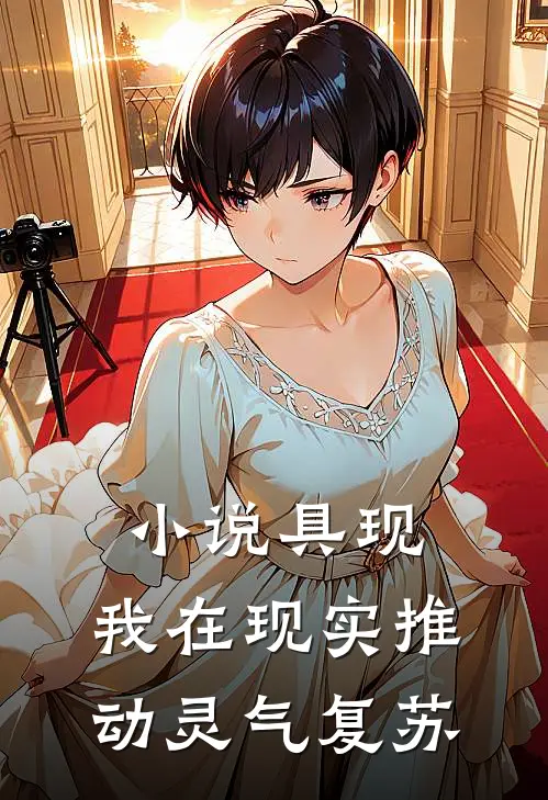 小说具现，我在现实推动灵气复苏