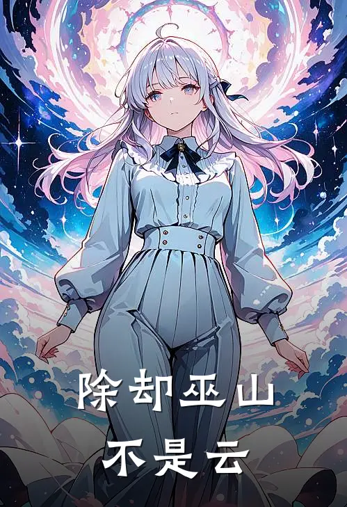 除却巫山不是云.