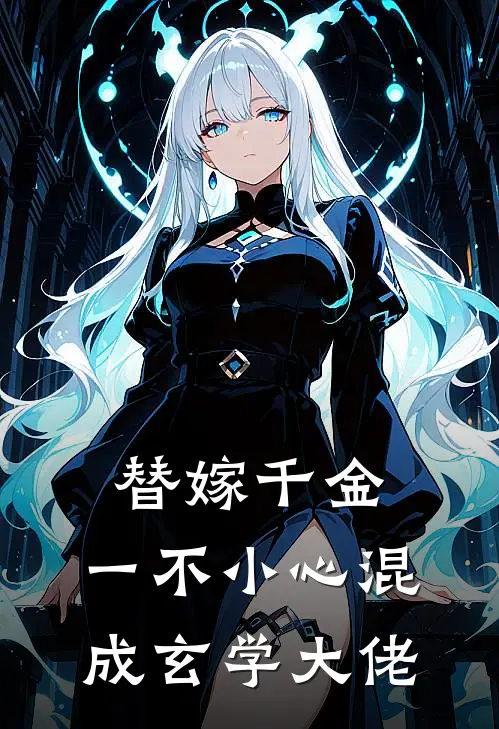 替嫁千金：一不小心混成玄学大佬