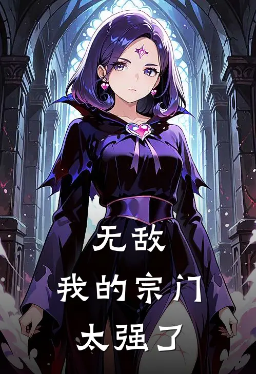 无敌：我的宗门太强了