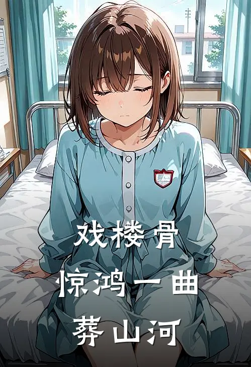 戏楼骨，惊鸿一曲葬山河