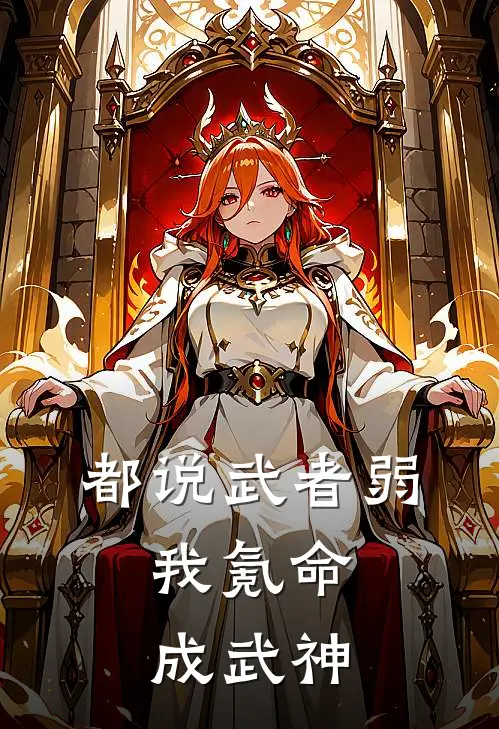 都说武者弱，我氪命成武神