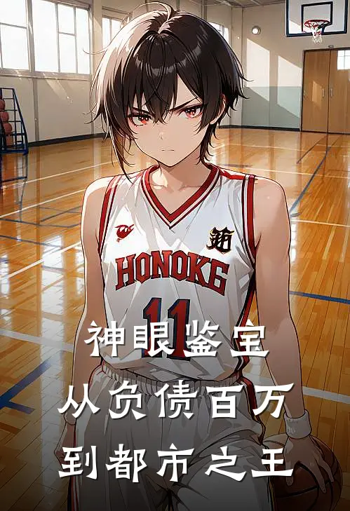 神眼鉴宝：从负债百万到都市之王