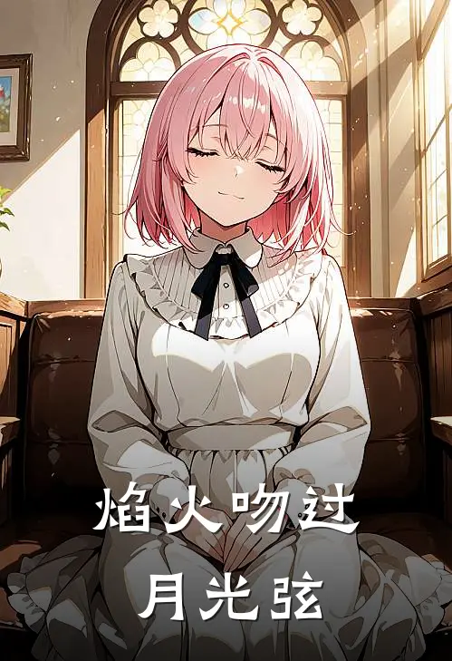 焰火吻过月光弦