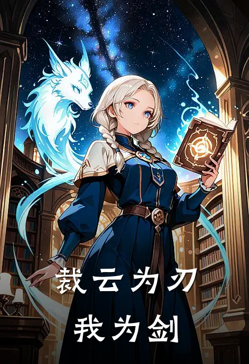 裁云为刃，我为剑