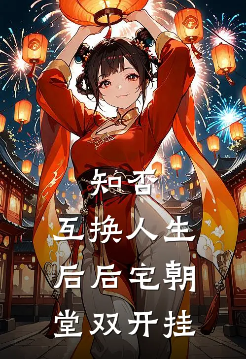 知否：互换人生后后宅朝堂双开挂