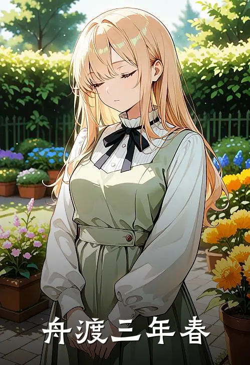 舟渡三年春