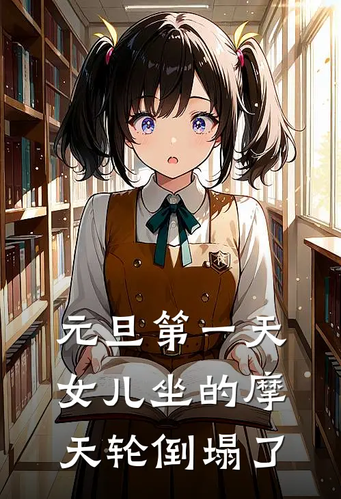 元旦第一天，女儿坐的摩天轮倒塌了