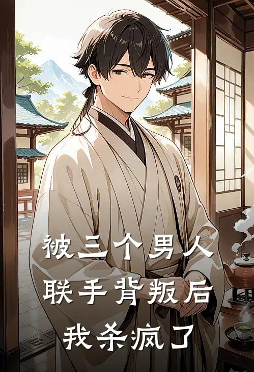 被三个男人联手背叛后，我杀疯了