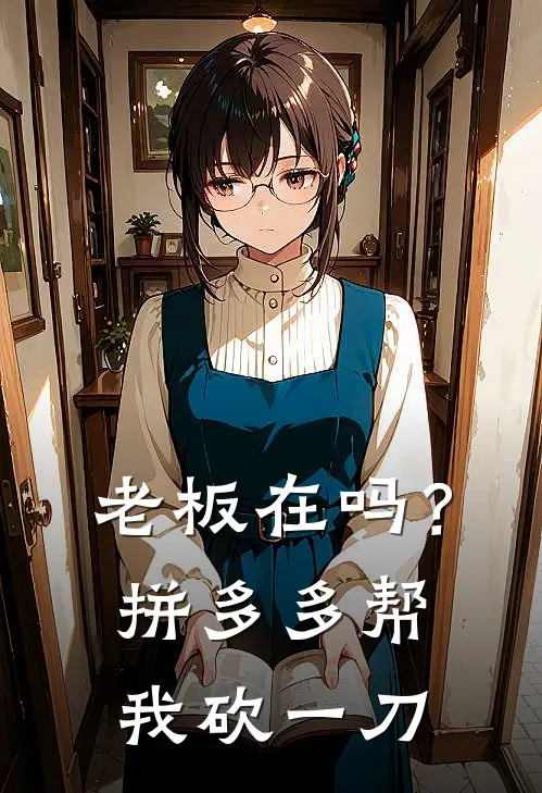 老板在吗？拼多多帮我砍一刀