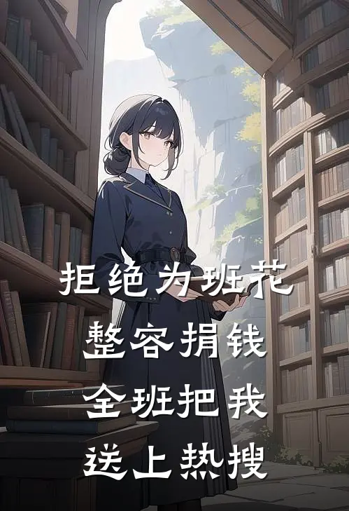 拒绝为班花整容捐钱，全班把我送上热搜