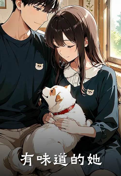 有味道的她