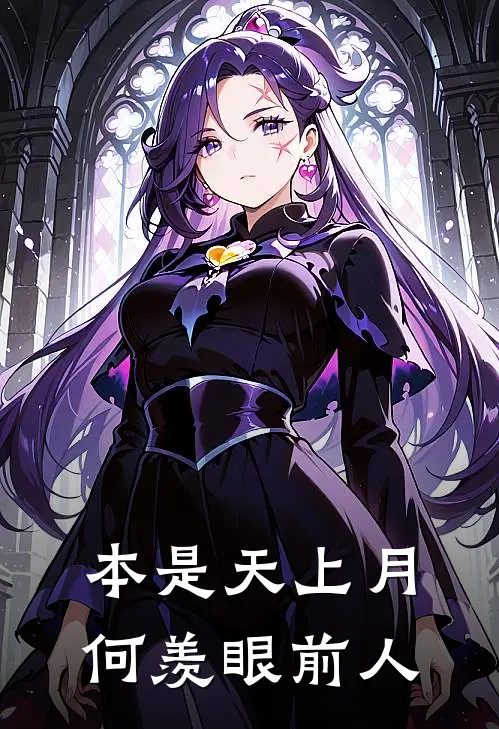 本是天上月，何羡眼前人