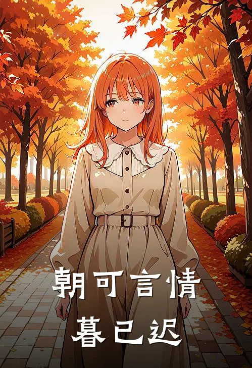 朝可言情暮已迟