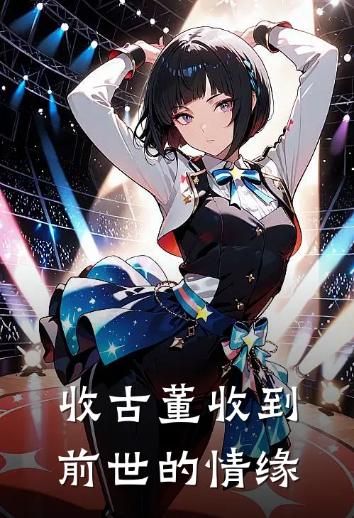 收古董收到前世的情缘