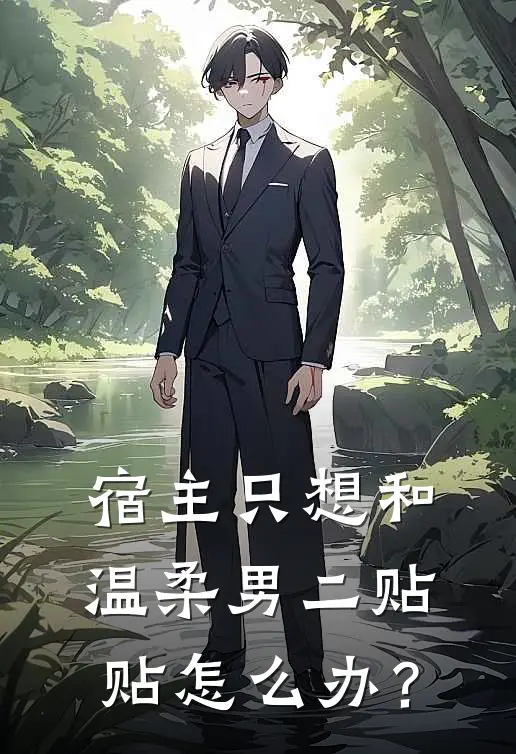 宿主只想和温柔男二贴贴怎么办？