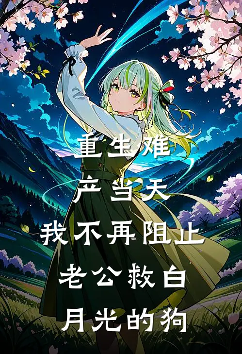 重生难产当天，我不再阻止老公救白月光的狗