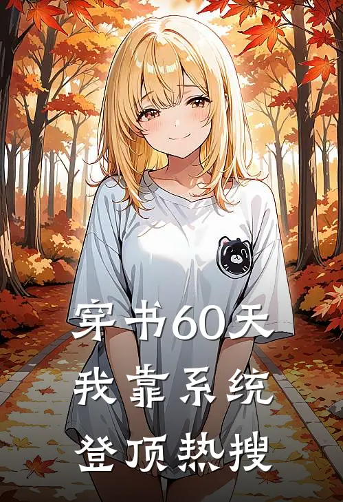 穿书60天我靠系统登顶热搜