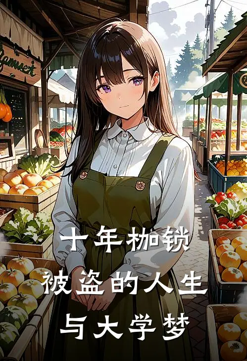 十年枷锁：被盗的人生与大学梦