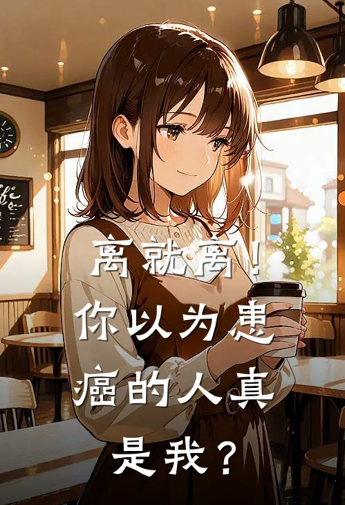 离就离！你以为患癌的人真是我？