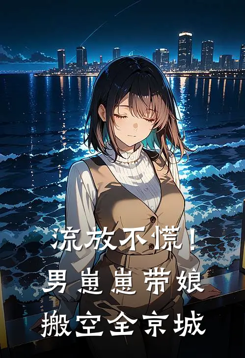 流放不慌！男崽崽带娘搬空全京城