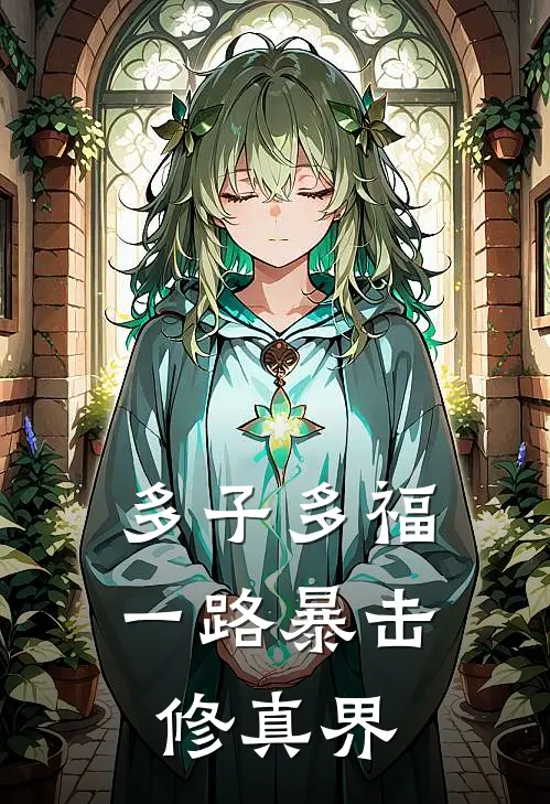 多子多福，一路暴击修真界