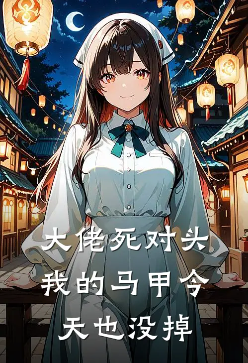 大佬死对头：我的马甲今天也没掉