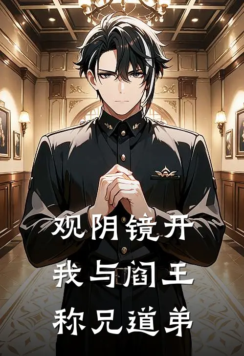 观阴镜开，我与阎王称兄道弟