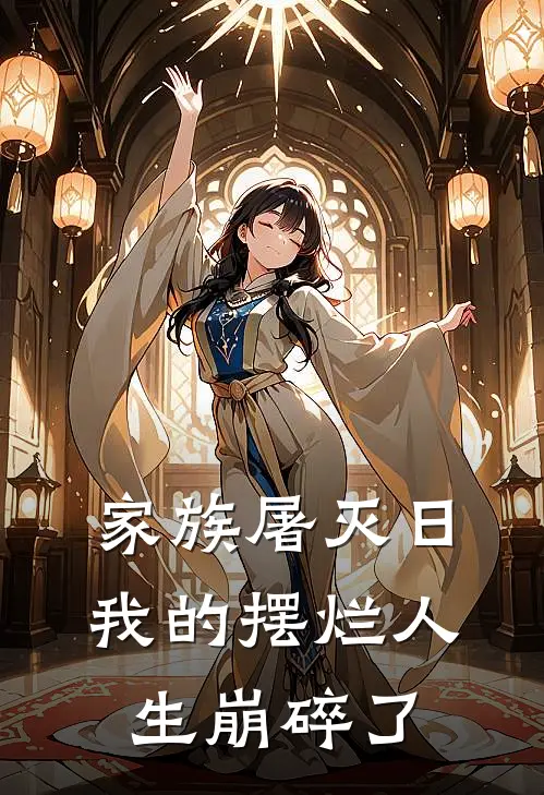家族屠灭日，我的摆烂人生崩碎了