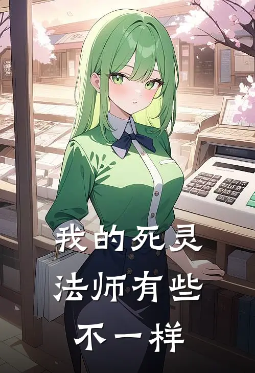 我的死灵法师有些不一样