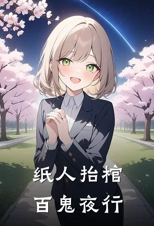 纸人抬棺，百鬼夜行