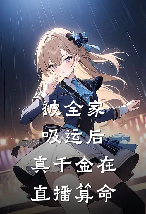 被全家吸运后，真千金在直播算命