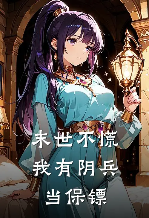 末世不慌，我有阴兵当保镖