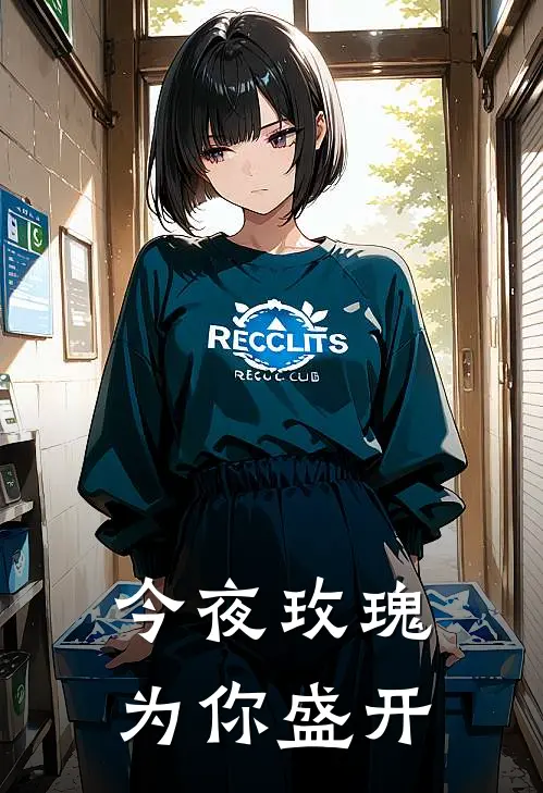 今夜玫瑰为你盛开