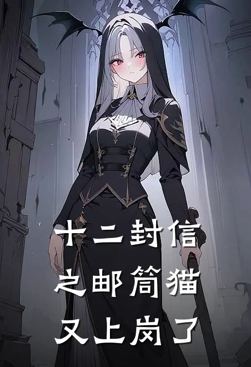 十二封信之邮筒猫又上岗了