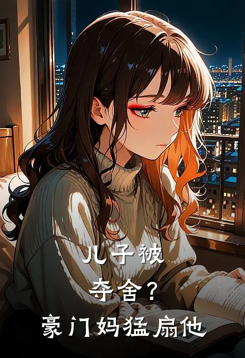 儿子被夺舍？豪门妈猛扇他